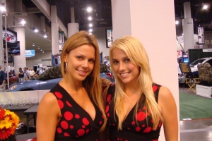SEMA 2007 Pictures