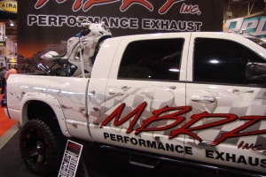 SEMA 2007 Pictures
