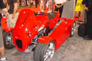 SEMA 2007 Pictures