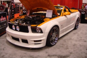 SEMA 2007 Pictures