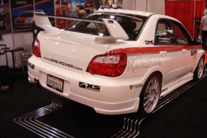 SEMA 2007 Pictures