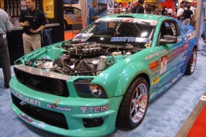 SEMA 2007 Pictures