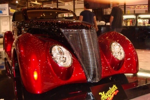 SEMA 2007 Pictures