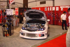 SEMA 2007 Pictures