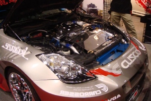SEMA 2007 Pictures