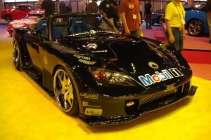 SEMA 2007 Pictures