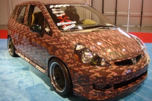 SEMA 2007 Pictures