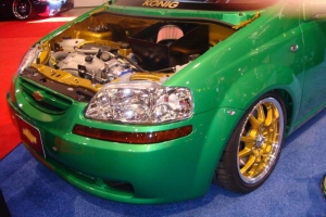 SEMA 2007 Pictures