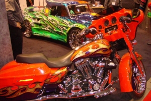 SEMA 2007 Pictures