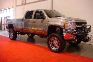 SEMA 2007 Pictures