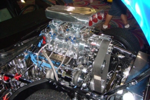 SEMA 2007 Pictures