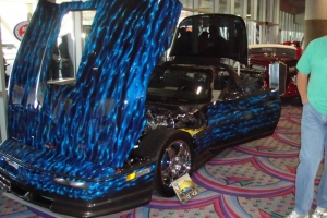 SEMA 2007 Pictures