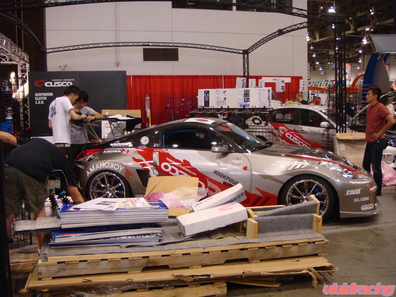 SEMA 2007 Pictures