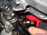 350Z Unorthodox Pulley Install
