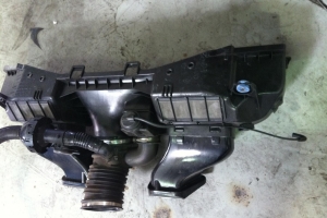 Porsche 991 Cold Air Intake Development