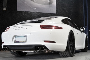 991 Carrera S Project