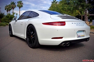 Porsche 991