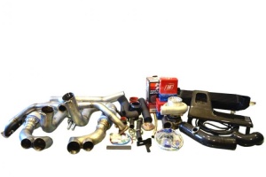 Complete Kit pictured