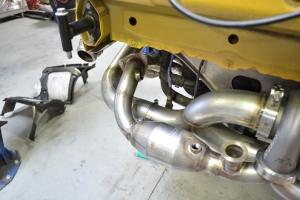 Exhaust and Inlet Placement
