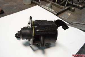 Modify Secondary Air Pump Bracket