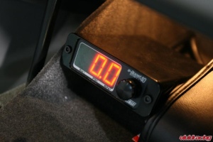 Boost Controller Glove Box