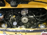 Removed OEM Intake Components