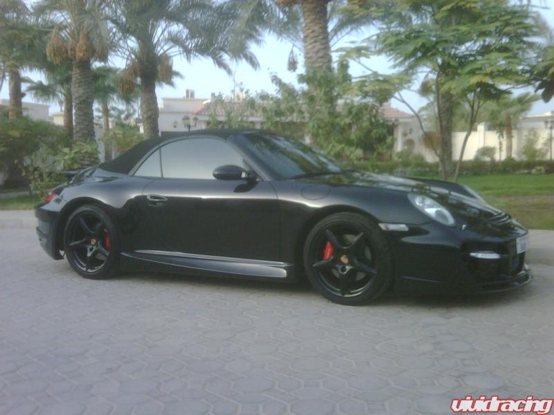 Abdullah TechArt Porsche 997 C4S