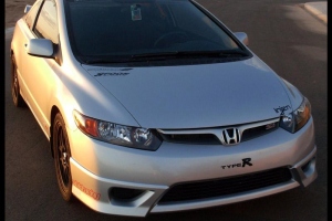 Damir Honda Civic SI