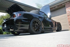 S2000 Volk CE28N Black