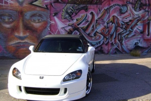 Honda S2000