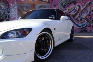 Honda S2000
