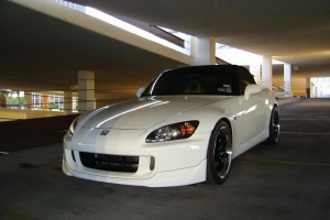 Honda S2000