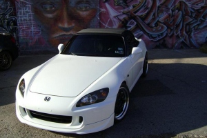 Honda S2000