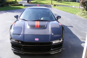 John's Acura Nsx Track Spec