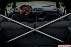 Honda Civic Hatch 1996 Jline Wheels