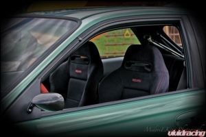 Honda Civic Hatch 1996 Jline Wheels