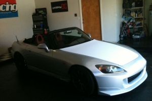 S2000 Vinyl Wrap
