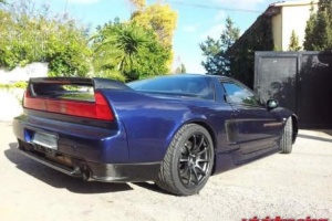 Rush Works Acura NSX