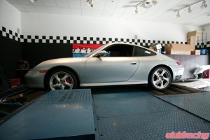 Adam's Porsche 996 C4S