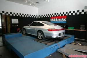 Adam's Porsche 996 C4S