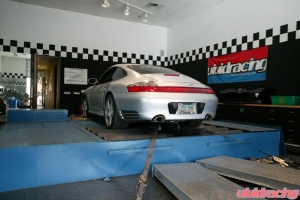 Adam's Porsche 996 C4S