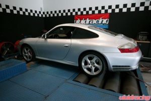 Adam's Porsche 996 C4S