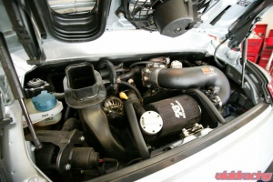 Adam's Porsche 996 C4S