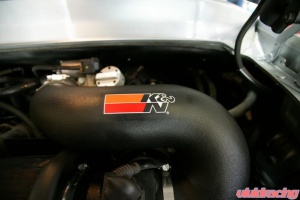 Adam's Porsche 996 C4S