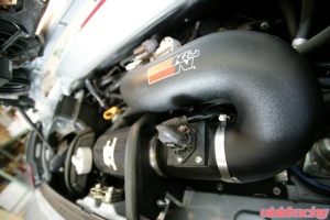 Adam's Porsche 996 C4S