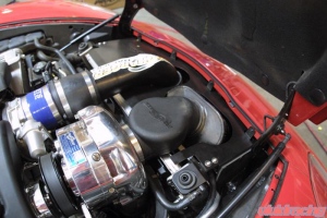 Agency Power Exhaust on the 996 C4S