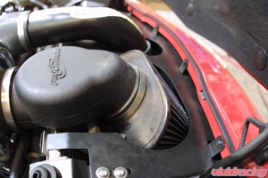 Agency Power Exhaust on the 996 C4S