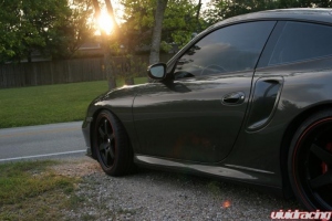 Porsche 996TT with Volk Time Attacks 19 Inch