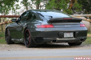 Adam's Porsche 996TT