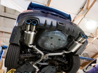 AP 2015 Subaru STI Header_Exhaust_Intake Installed-14